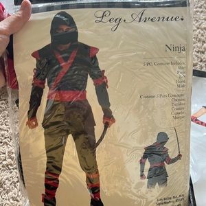 Men’s Ninja costume